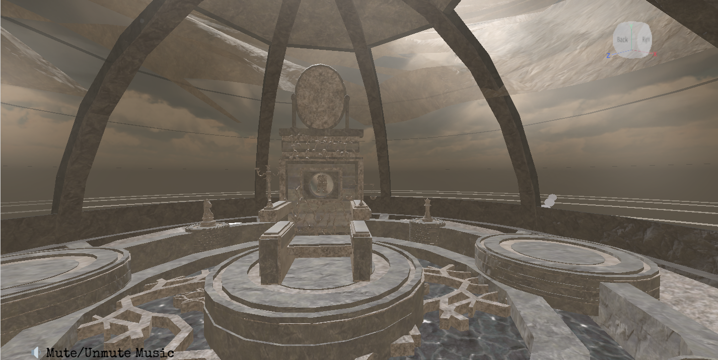 Cryptic Stronghold